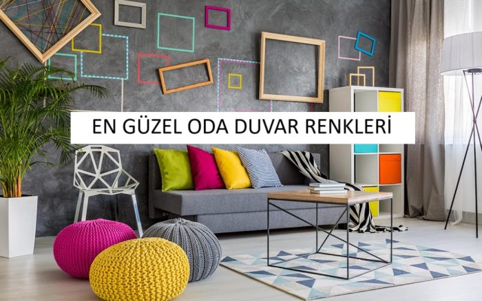 oda duvar renkleri